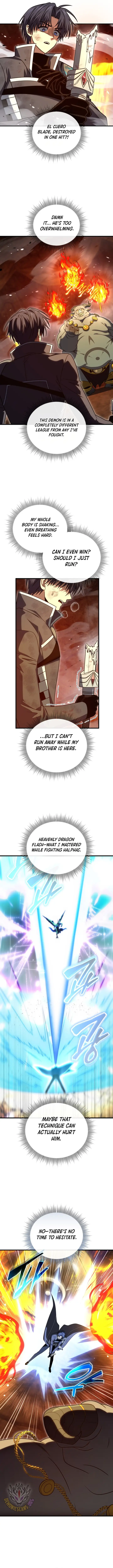 Player Who Returned 10,000 Years Later Chap 135 - Next Chap 136