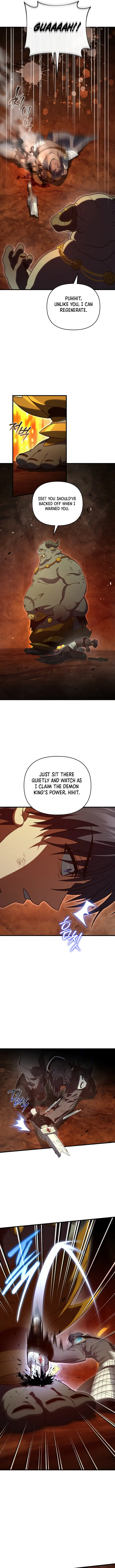 Player Who Returned 10,000 Years Later Chap 135 - Next Chap 136