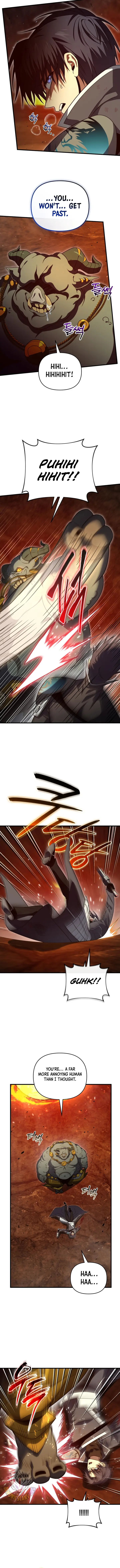 Player Who Returned 10,000 Years Later Chap 135 - Next Chap 136