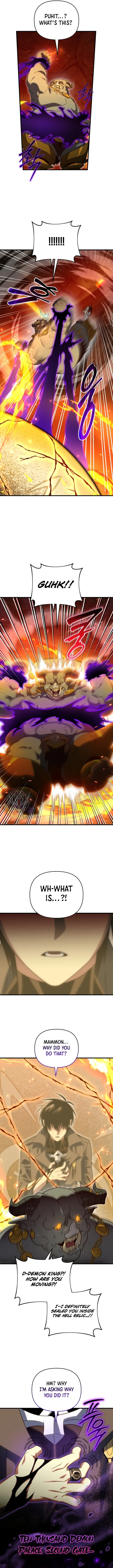 Player Who Returned 10,000 Years Later Chap 135 - Next Chap 136