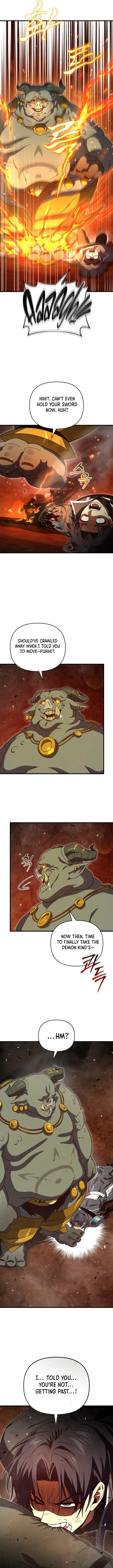 Player Who Returned 10,000 Years Later Chap 135 - Next Chap 136