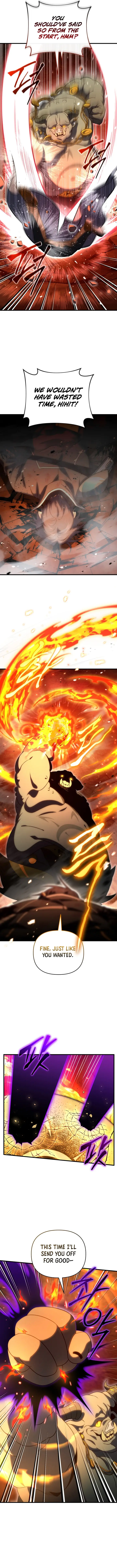 Player Who Returned 10,000 Years Later Chap 135 - Next Chap 136