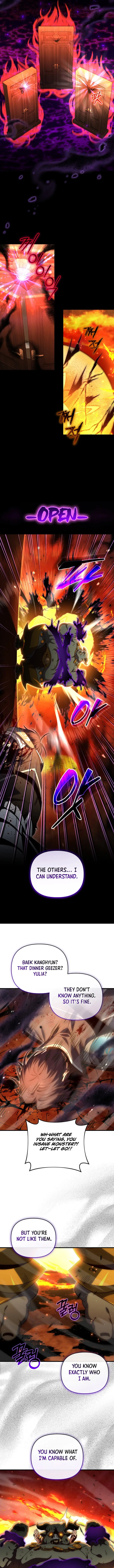 Player Who Returned 10,000 Years Later Chap 135 - Next Chap 136