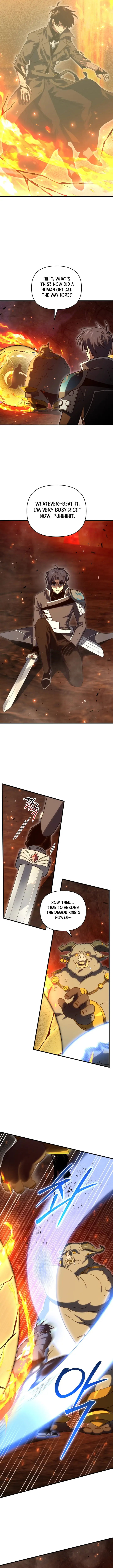 Player Who Returned 10,000 Years Later Chap 135 - Next Chap 136