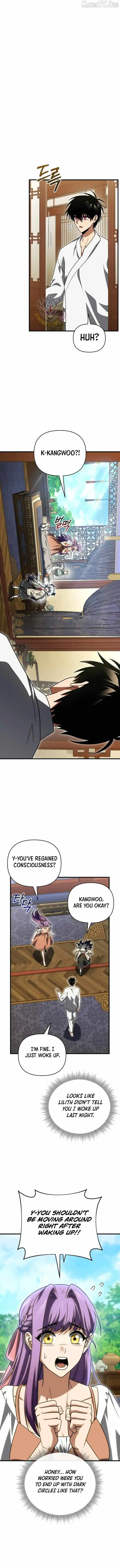 Player Who Returned 10,000 Years Later Chap 138 - Next Chap 139