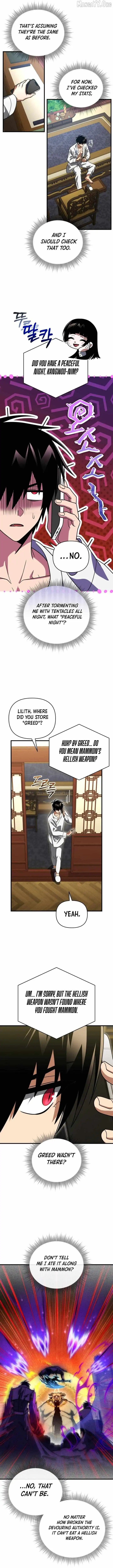 Player Who Returned 10,000 Years Later Chap 138 - Next Chap 139