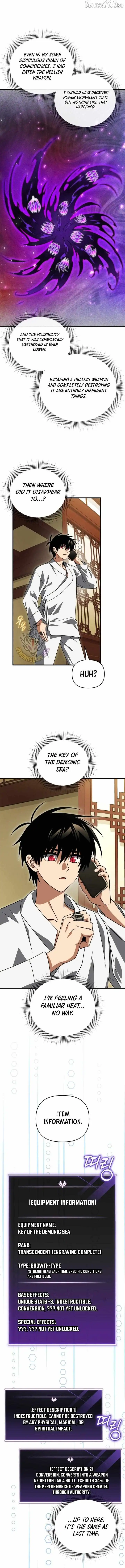 Player Who Returned 10,000 Years Later Chap 138 - Next Chap 139