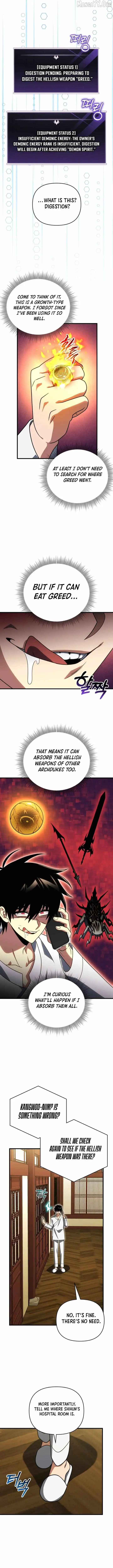 Player Who Returned 10,000 Years Later Chap 138 - Next Chap 139