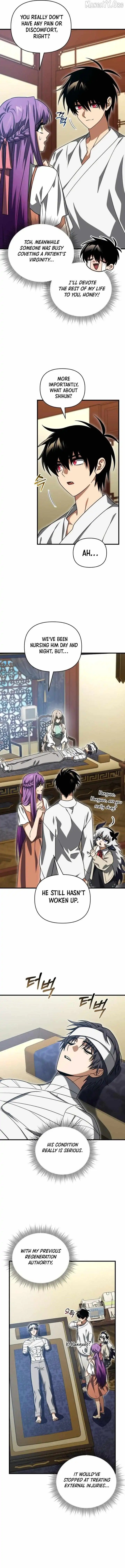 Player Who Returned 10,000 Years Later Chap 138 - Next Chap 139
