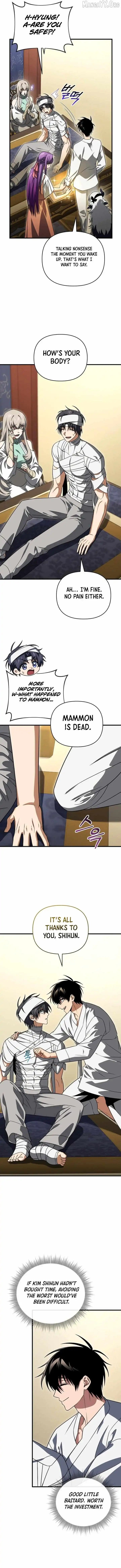 Player Who Returned 10,000 Years Later Chap 138 - Next Chap 139