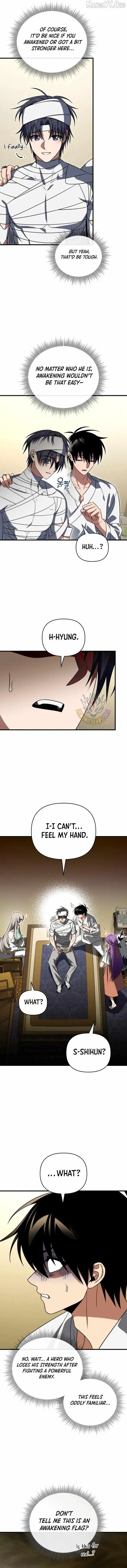 Player Who Returned 10,000 Years Later Chap 138 - Next Chap 139