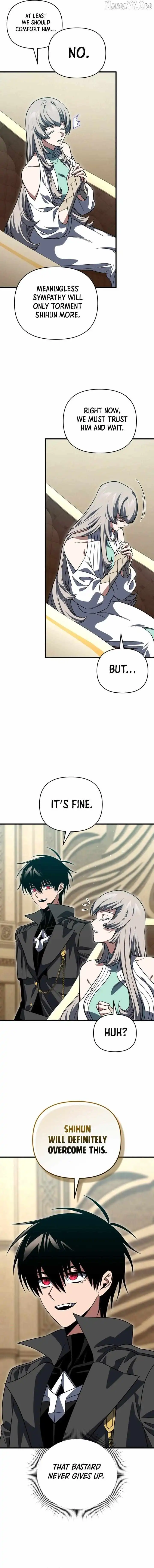 Player Who Returned 10,000 Years Later Chap 138 - Next Chap 139