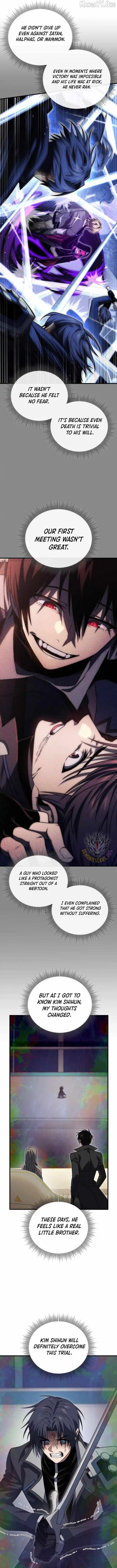 Player Who Returned 10,000 Years Later Chap 138 - Next Chap 139