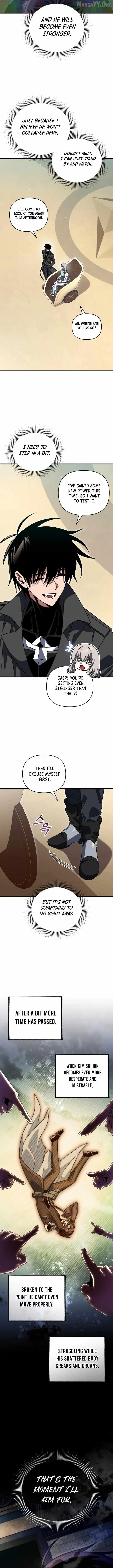 Player Who Returned 10,000 Years Later Chap 138 - Next Chap 139
