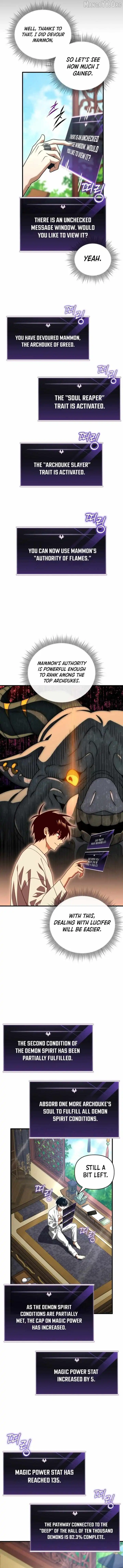 Player Who Returned 10,000 Years Later Chap 138 - Next Chap 139