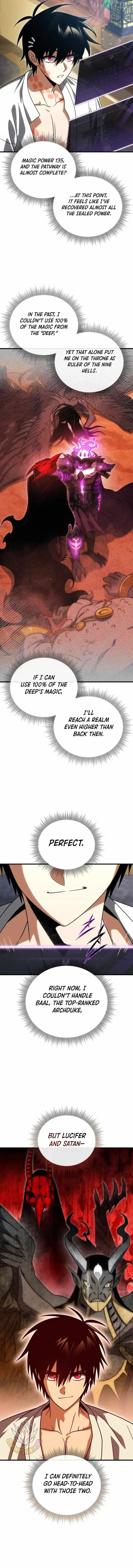 Player Who Returned 10,000 Years Later Chap 138 - Next Chap 139