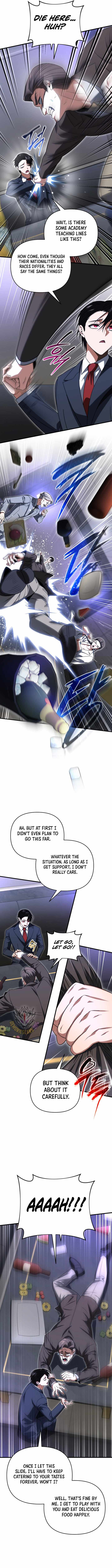 Player Who Returned 10,000 Years Later Chap 130 - Next Chap 131