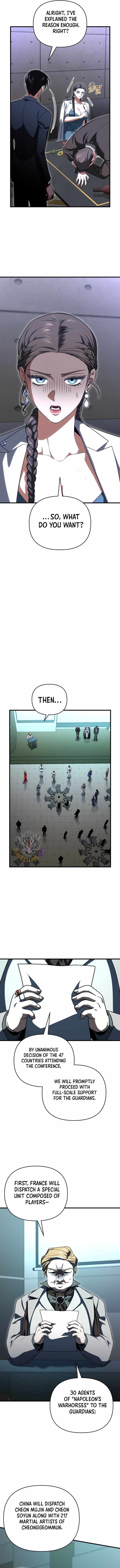 Player Who Returned 10,000 Years Later Chap 130 - Next Chap 131