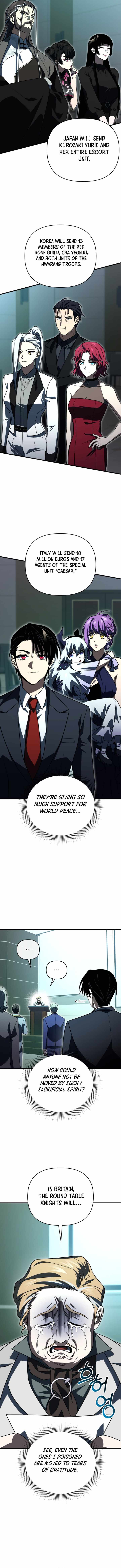 Player Who Returned 10,000 Years Later Chap 130 - Next Chap 131