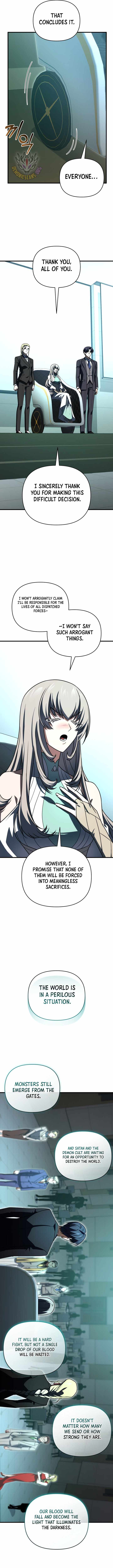 Player Who Returned 10,000 Years Later Chap 130 - Next Chap 131