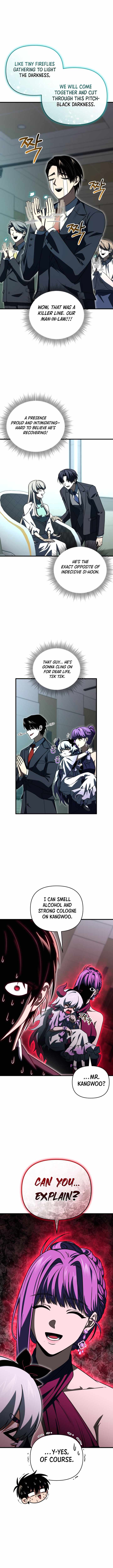 Player Who Returned 10,000 Years Later Chap 130 - Next Chap 131