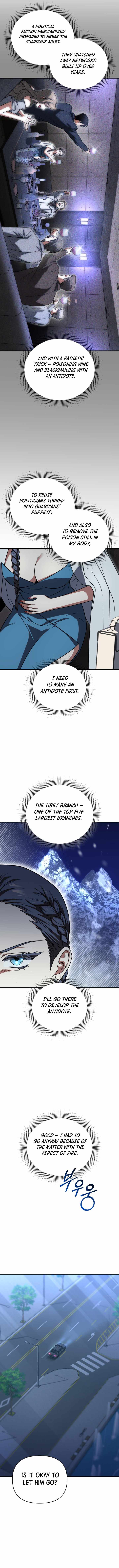 Player Who Returned 10,000 Years Later Chap 130 - Next Chap 131