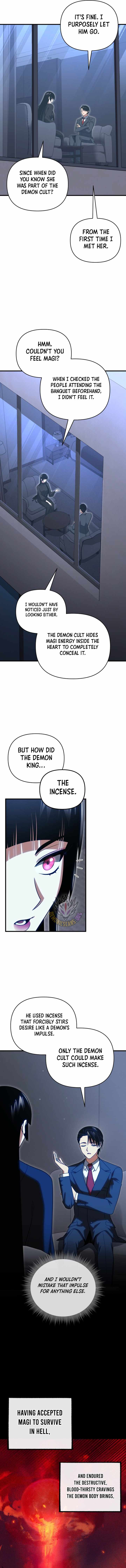 Player Who Returned 10,000 Years Later Chap 130 - Next Chap 131