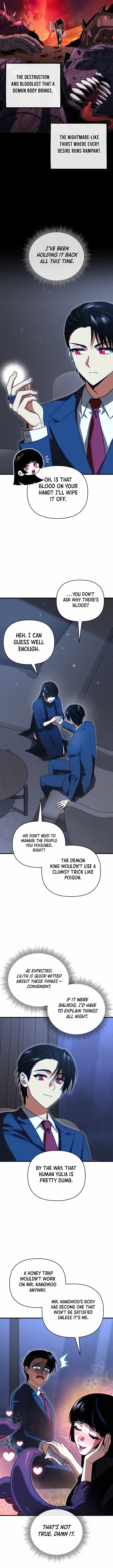 Player Who Returned 10,000 Years Later Chap 130 - Next Chap 131