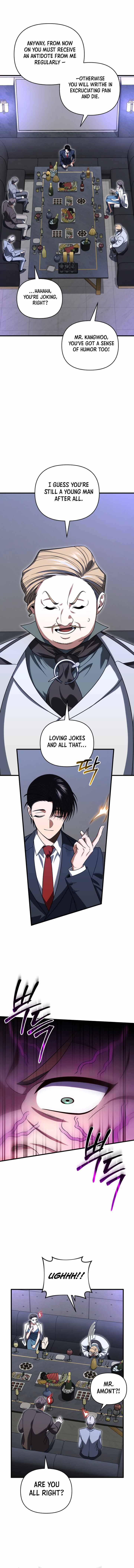 Player Who Returned 10,000 Years Later Chap 130 - Next Chap 131