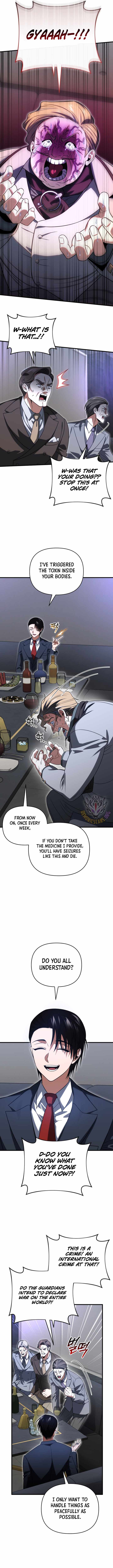 Player Who Returned 10,000 Years Later Chap 130 - Next Chap 131