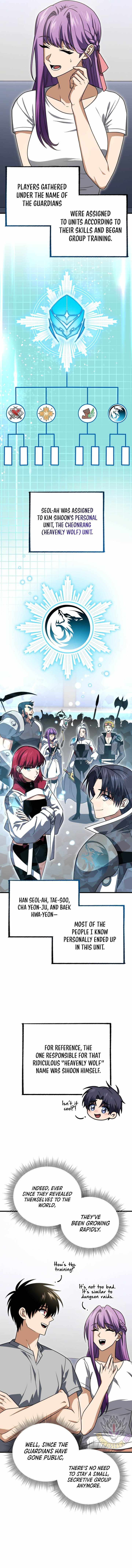 Player Who Returned 10,000 Years Later Chap 131 - Next Chap 132