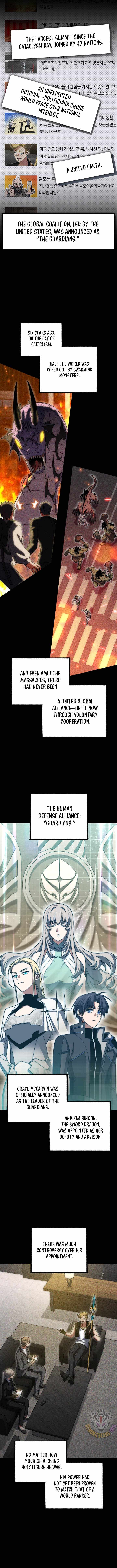 Player Who Returned 10,000 Years Later Chap 131 - Next Chap 132