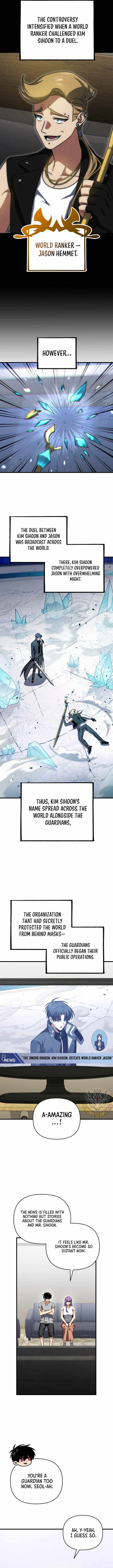 Player Who Returned 10,000 Years Later Chap 131 - Next Chap 132