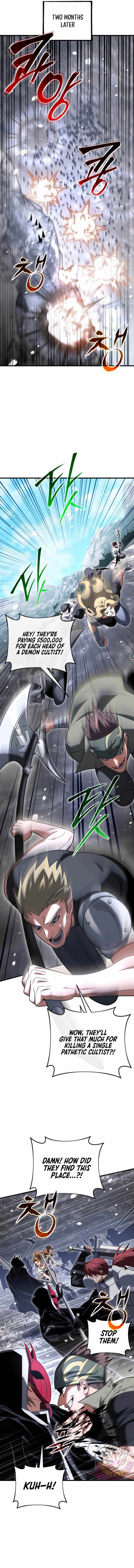 Player Who Returned 10,000 Years Later Chap 131 - Next Chap 132