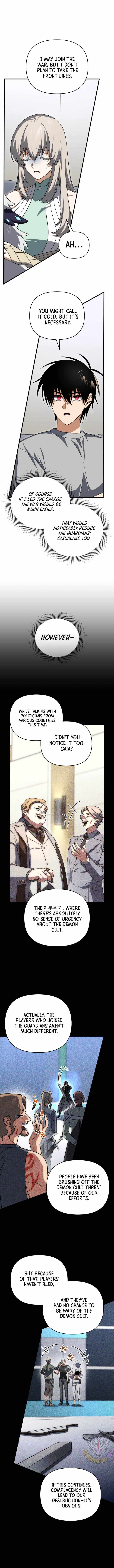 Player Who Returned 10,000 Years Later Chap 131 - Next Chap 132