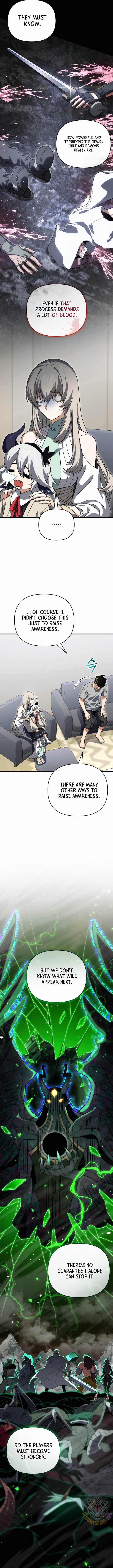 Player Who Returned 10,000 Years Later Chap 131 - Next Chap 132