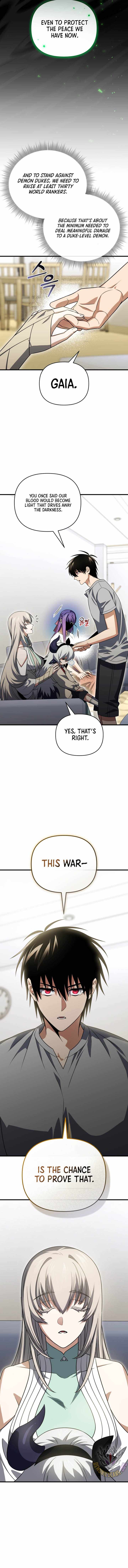 Player Who Returned 10,000 Years Later Chap 131 - Next Chap 132