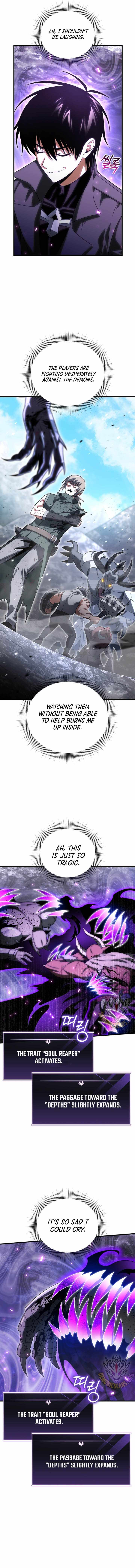 Player Who Returned 10,000 Years Later Chap 131 - Next Chap 132