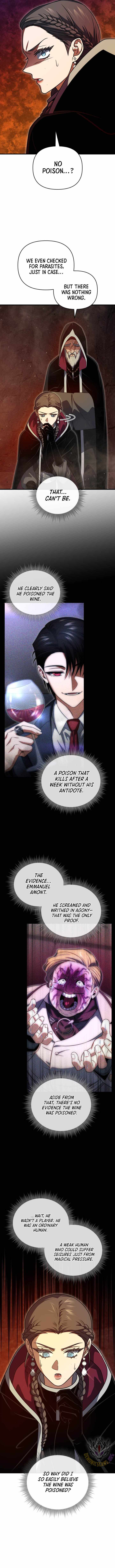 Player Who Returned 10,000 Years Later Chap 131 - Next Chap 132