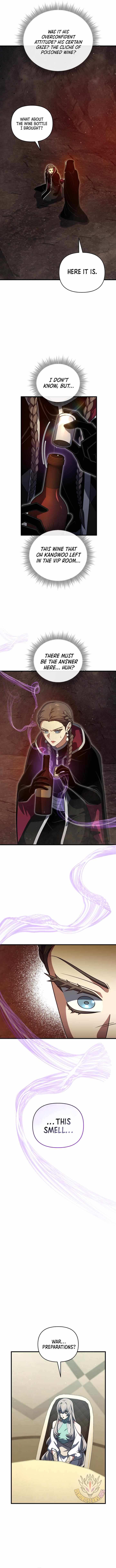 Player Who Returned 10,000 Years Later Chap 131 - Next Chap 132