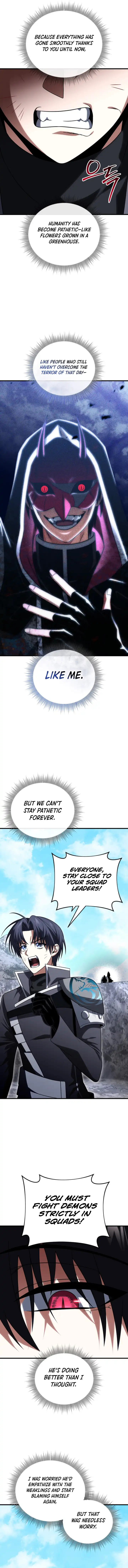 Player Who Returned 10,000 Years Later Chap 132 - Next Chap 133