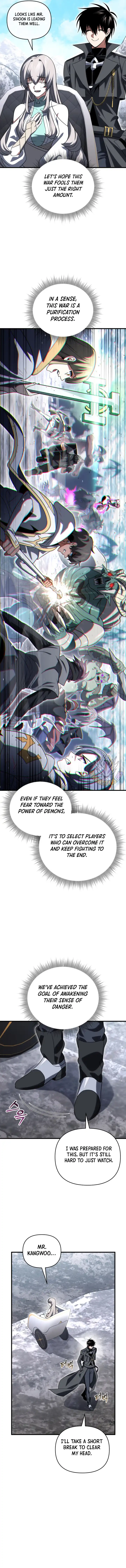 Player Who Returned 10,000 Years Later Chap 132 - Next Chap 133