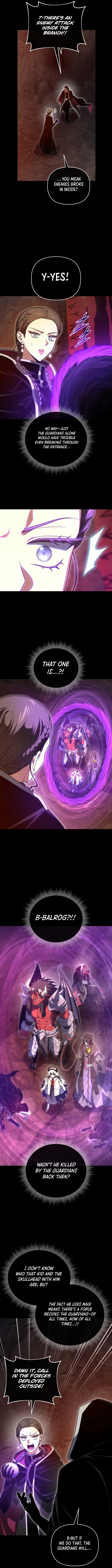Player Who Returned 10,000 Years Later Chap 132 - Next Chap 133