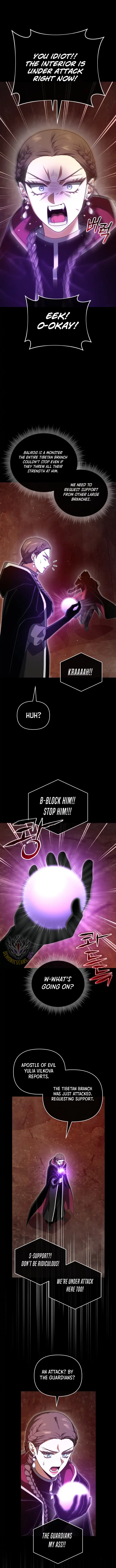 Player Who Returned 10,000 Years Later Chap 132 - Next Chap 133