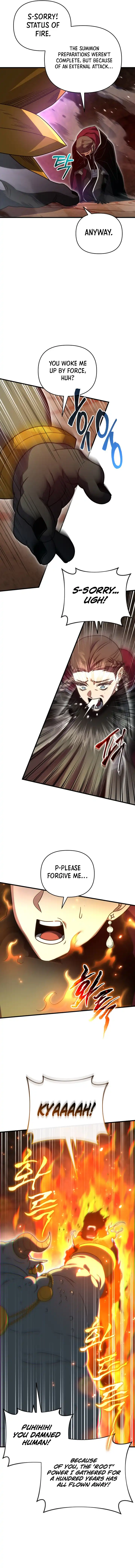 Player Who Returned 10,000 Years Later Chap 132 - Next Chap 133