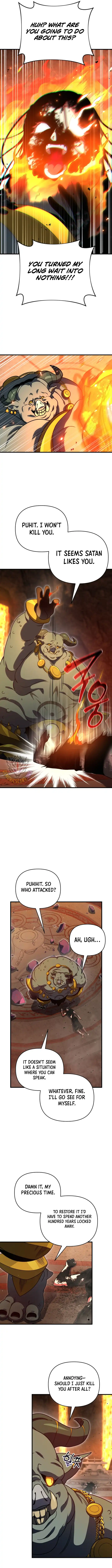Player Who Returned 10,000 Years Later Chap 132 - Next Chap 133