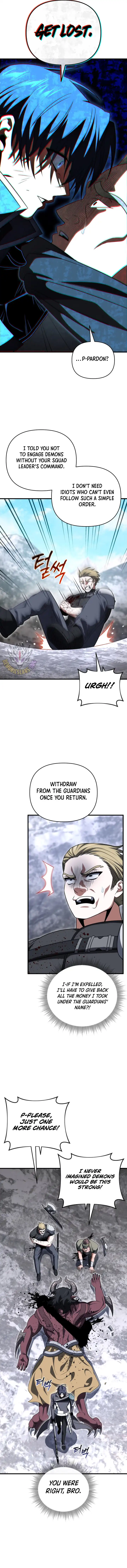 Player Who Returned 10,000 Years Later Chap 132 - Next Chap 133