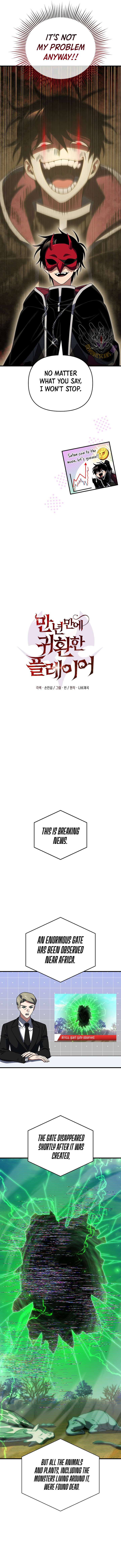 Player Who Returned 10,000 Years Later Chap 146 - Next Chap 147