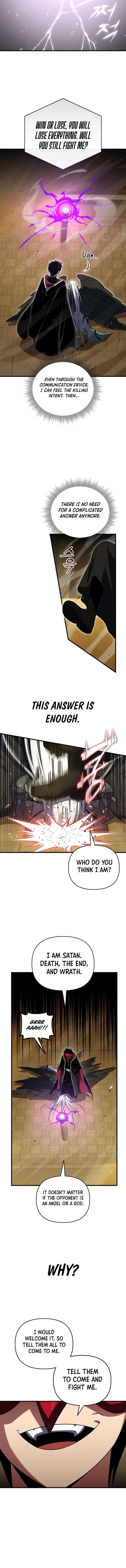 Player Who Returned 10,000 Years Later Chap 146 - Next Chap 147