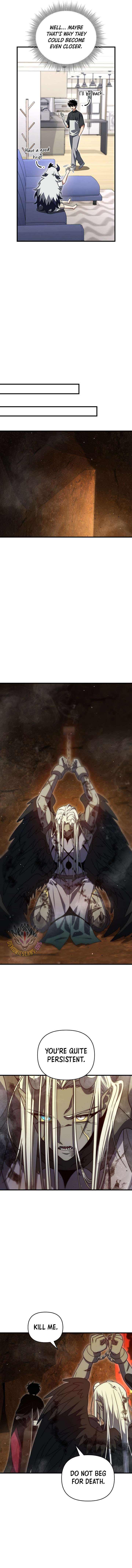 Player Who Returned 10,000 Years Later Chap 148 - Next Chap 149